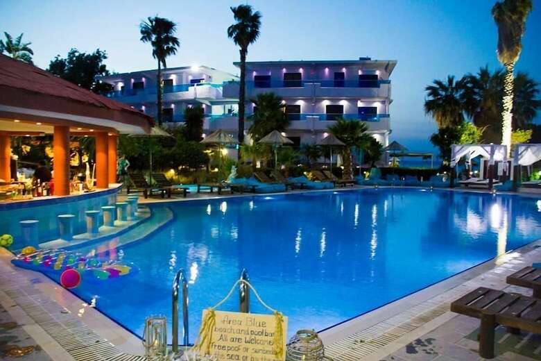 Aparthotel Area Blue Beach Apartments