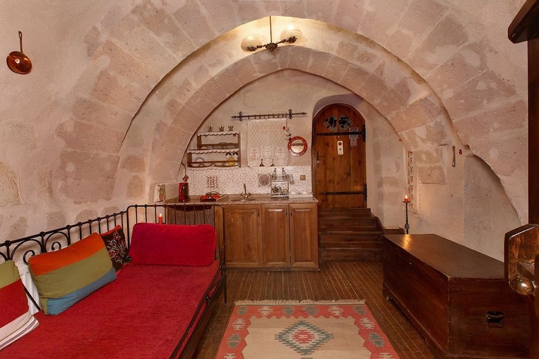 Oyku Evi Cave Hotel