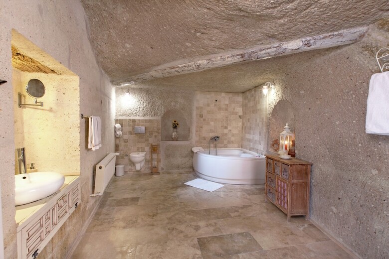 Oyku Evi Cave Hotel