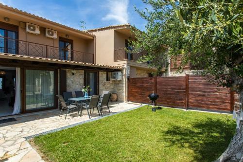 Nefeli Luxury Villas