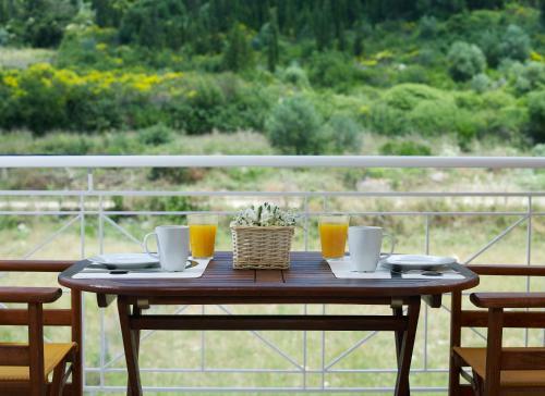 Apartamento Muses Studios