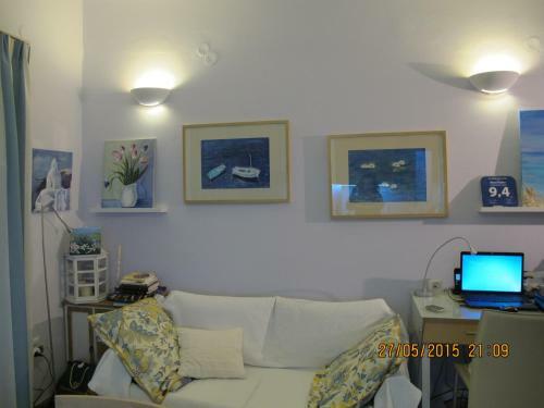 Apartamento Muses Studios