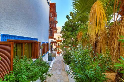 Zinbad Hotel Kalkan