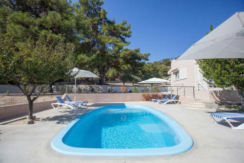 The Olive Grove Villa/privatepool