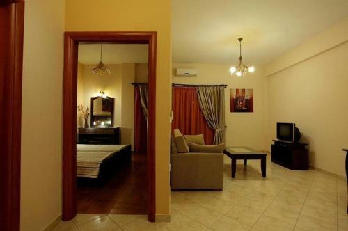 Aparthotel Pantheon Hotel & Suites