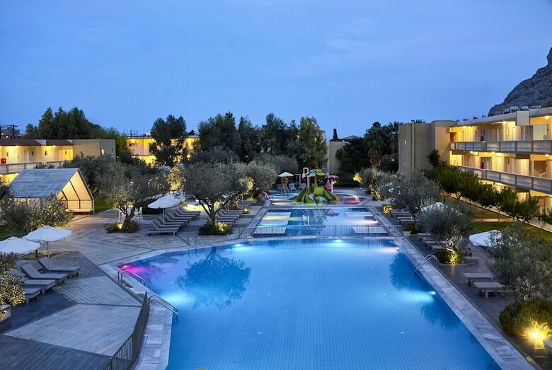 Hotel Kolymbia Star