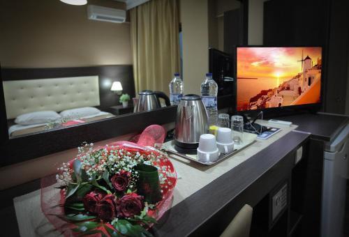 Apartamento Epavli Studios