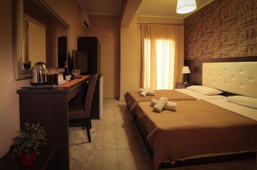 Apartamento Epavli Studios