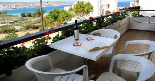 Apartamento Villa Ekavi