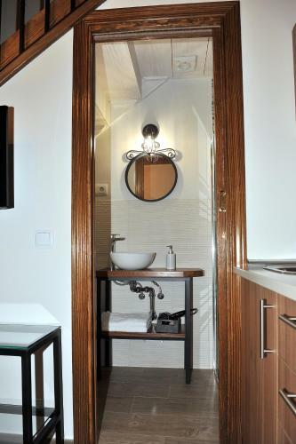 Apartamento Alojamiento Colmenar de Oreja Plaza Mayor
