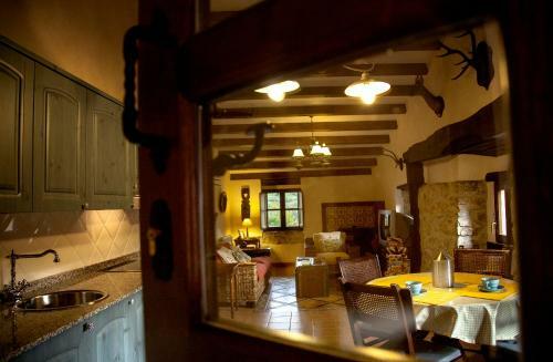 Apartamento Caser�a El Hondr�gu