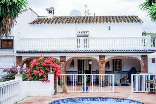 Bed & Breakfast Casa Volar Co�n,malaga