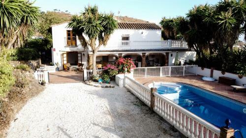 Bed & Breakfast Casa Volar Co�n,malaga