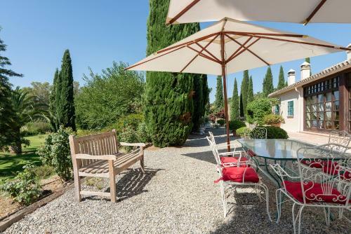 Exclusive Countryside Villas La Cuadra
