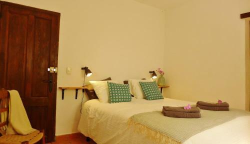 Bed & Breakfast Coraz�n Andaluz Guesthouse