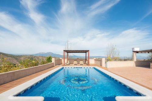 Chalet Andaluz Los Alberos