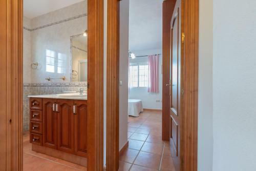Chalet Andaluz Los Alberos