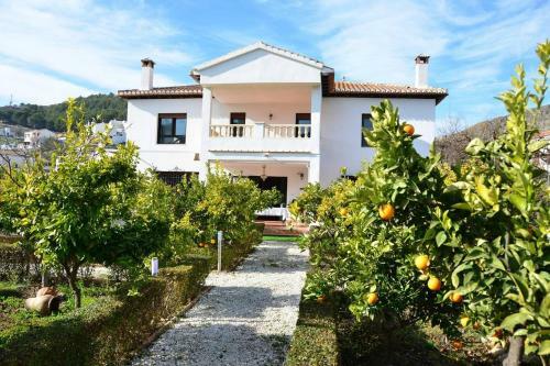 Beautiful Villa Swimming Pool Close To Granada