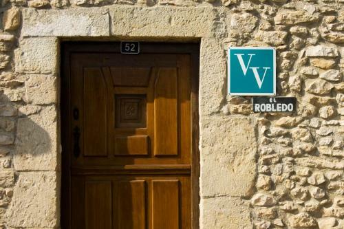 Vivienda Vacacional El Robledo