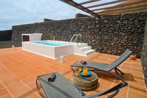 Eco -villa Entre Volcanes