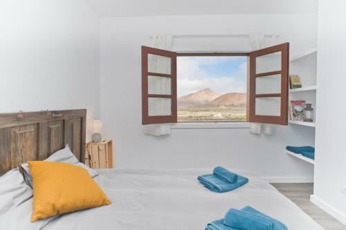 Eco -villa Entre Volcanes