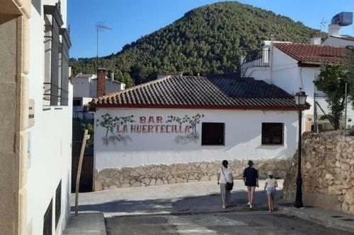 Casa Rural Luna, Conchar, Lecrin Valley, Granada