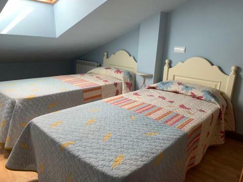 Apartamento D�plex En Comillas. Urb Balc�n Del Cant�brico