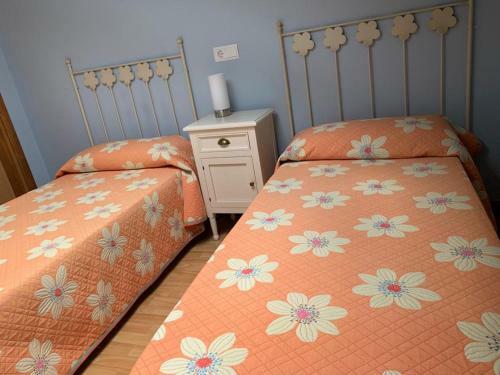 Apartamento D�plex En Comillas. Urb Balc�n Del Cant�brico