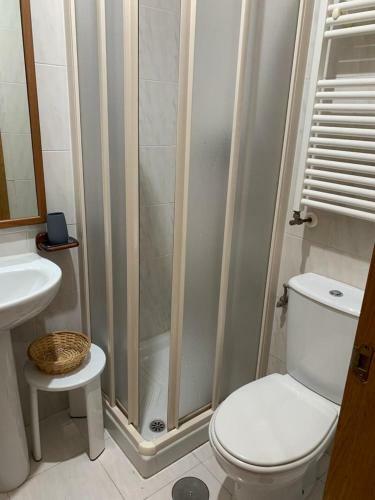 Apartamento D�plex En Comillas. Urb Balc�n Del Cant�brico