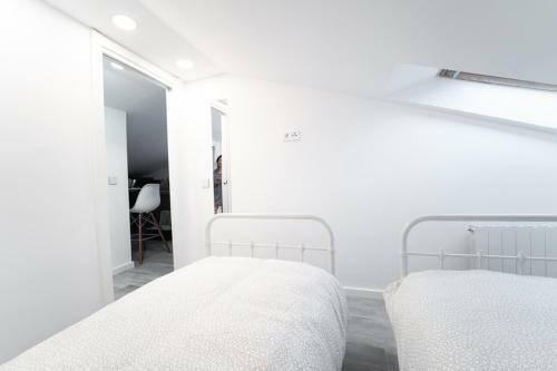 Apartamento Buhardilla Comillas Beach En Primera L�nea de Playa, Wifi