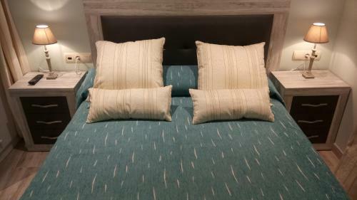 Apartamento Casa Santiago