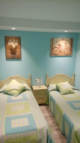 Apartamento Casa Santiago