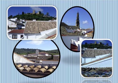 Hostal Casa Mesones. Rural Constantina-sevilla