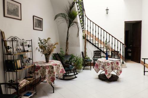 Hostal Casa Mesones. Rural Constantina-sevilla