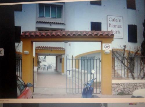 Apartamento Cala Blanes Park