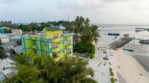 Hotel Iris Beach Residence