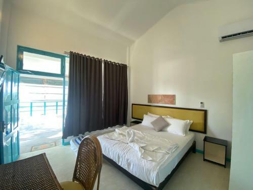 Hostal Coral Heaven Sunset View And Spa