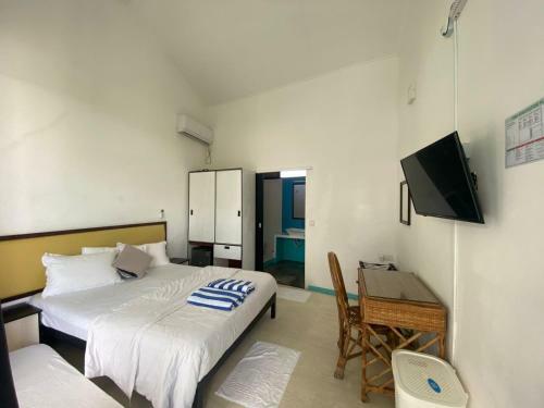 Hostal Coral Heaven Sunset View And Spa