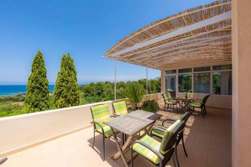Villa Finca Ses Figueres