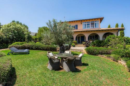 Villa Finca Ses Figueres