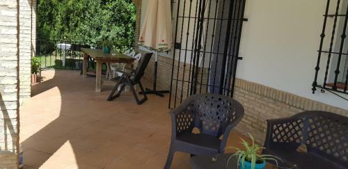 Casa Rural Ca�ada Honda Coripe