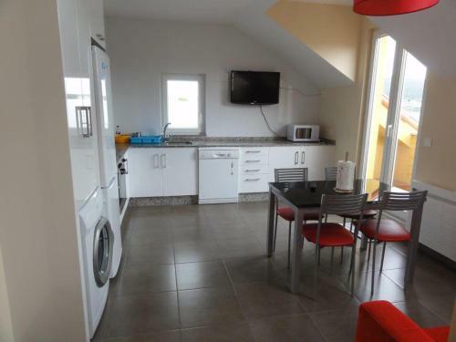 Apartamento Playa de Quenxe