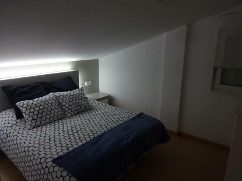 Apartamento Praia de Quenxe
