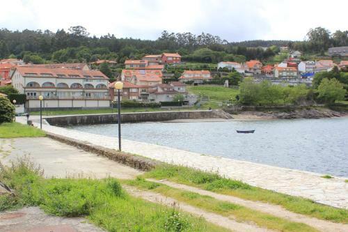 Apartamento Corcubion Playa de Quenxe