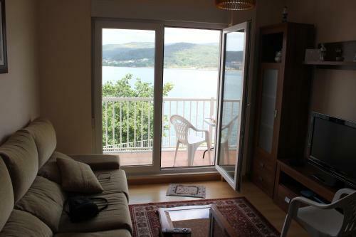 Apartamento Corcubion Playa de Quenxe