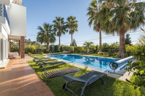 Villa Los N�speros de Paco