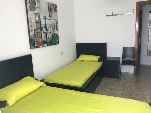 Apartamento Casa Competa Centro