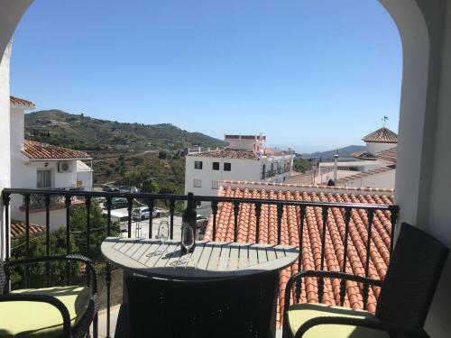 Apartamento Casa Competa Centro