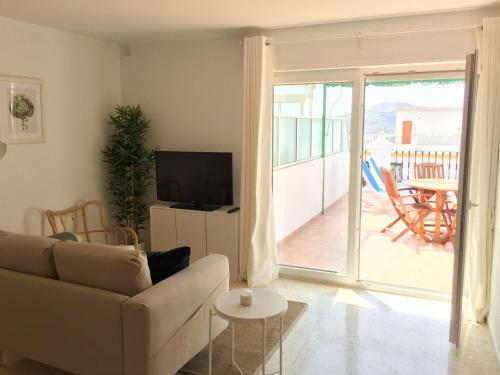 Apartamento Almijara