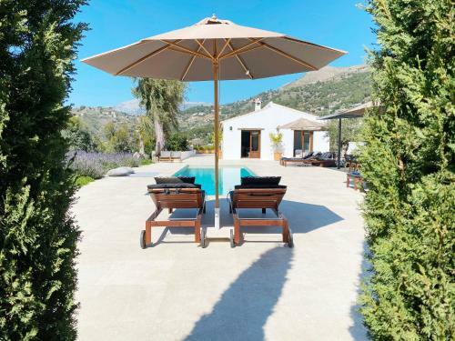 Villa Finca El Front�n